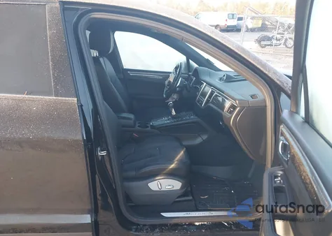 2016 Porsche Macan S из США, поврежденный, VIN WP1AB2A59GLB51060